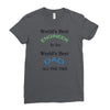 greeting Ladies Fitted T-Shirt