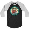 lawndale&rsquo;s undead 3/4 Sleeve Shirt