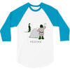 brute squad science 3/4 Sleeve Shirt