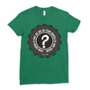 Not Bad Ladies Fitted T-Shirt