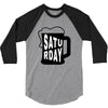 Saturday Beer 3/4 Sleeve Shirt