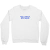 yes,i have a boyfriend Crewneck Sweatshirt