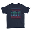 christmas ugly Youth Tee