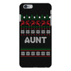 ugly christmas aunt iPhone 6 Plus/6s Plus Case