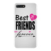 best friends forever iPhone 7 Plus Case
