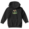 golden ghouls Youth Hoodie