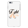 Fight For a Cure Uterine Cancer Awareness iPhone 6 Plus/6s Plus Case