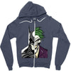 suicide squad Zipper Hoodie