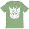 deceptacons logo printed T-Shirt