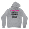 October Girls Unisex Hoodie