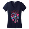 wats Women's V-Neck T-Shirt