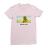 Shower Mood Ladies Fitted T-Shirt