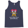 i teach a thing or two at gator run elementary Tank Top