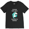 Funny Unicorn V-Neck Tee