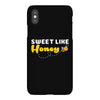 Sweet Like Honey iPhoneX