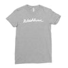 logo washburn Ladies Fitted T-Shirt