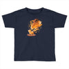 lion evolution Toddler T-shirt
