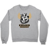 khabib nurmagomedov bear Crewneck Sweatshirt