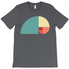 fibonacci golden ratio colorful T-Shirt