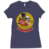 welcome to the jungle Ladies Fitted T-Shirt