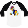 malumian 3/4 Sleeve Shirt