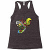 boko baba Racerback Tank