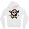 pirate wars Zipper Hoodie
