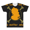 Nami One Piece All Over Men's T-shirt