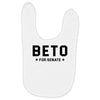 Beto For Senate With Stars Baby Bibs