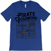 pirate crossword T-Shirt