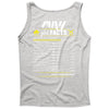 May Girl Facts Taurus Tank Top
