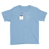 if you like coffee Youth Tee