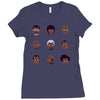 samojis Ladies Fitted T-Shirt