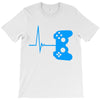game heart beat T-Shirt