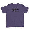A PRINCESS Youth Tee