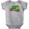 anger management Baby Bodysuit
