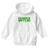 dunder miflin Youth Hoodie