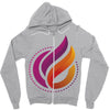fahrie77 Zipper Hoodie