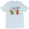 Jaq And Gus Cinderella T-Shirt