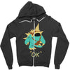 ok Zipper Hoodie