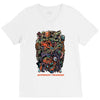the sanguinolith V-Neck Tee
