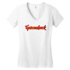 BEST EPICOMBACK Women's V-Neck T-Shirt