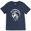 skul funk V-Neck Tee