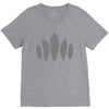 bird feathers nature V-Neck Tee