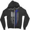 golfing Zipper Hoodie