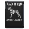 alzheimer's awareness iPad Mini