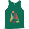 bears on mounths Tank Top