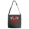 redrum Adjustable Strap Totes