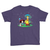 my friend hef Youth Tee
