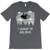 i want to believe in kang and kodos T-Shirt